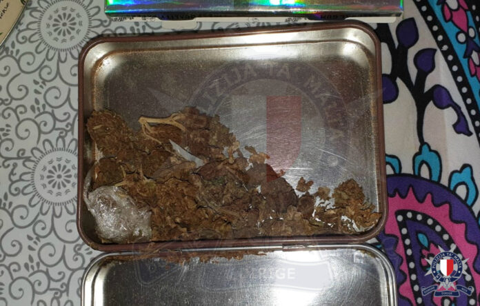 ragel gharb traffikar droga