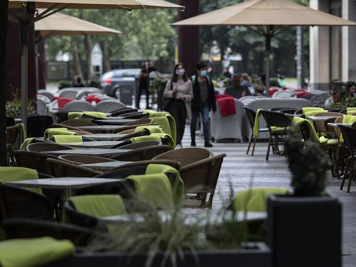 0_Berlin-Waits-For-Tourists-As-EU-Travel-Restrictions-Ease