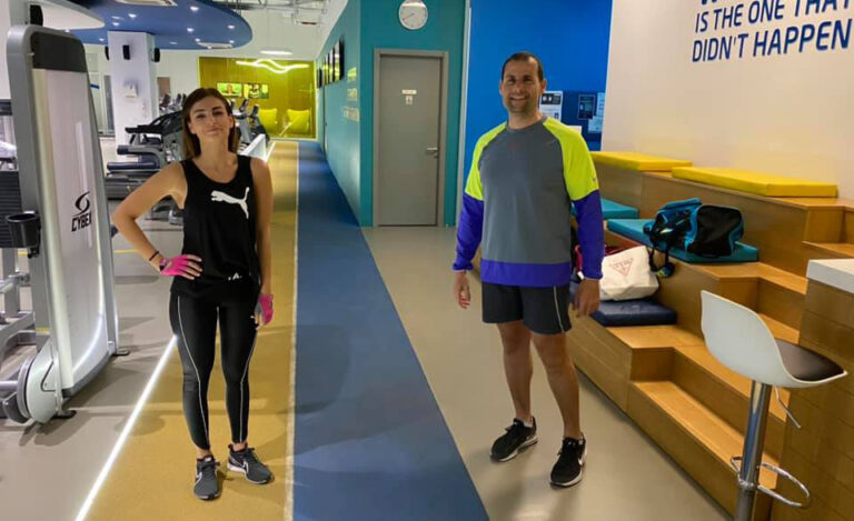 Mil-lum jitneħħew il-biċċa l-kbira tar-restrizzjonijiet; Il-PM jattendi sessjoni ta’ taħriġ il-gym