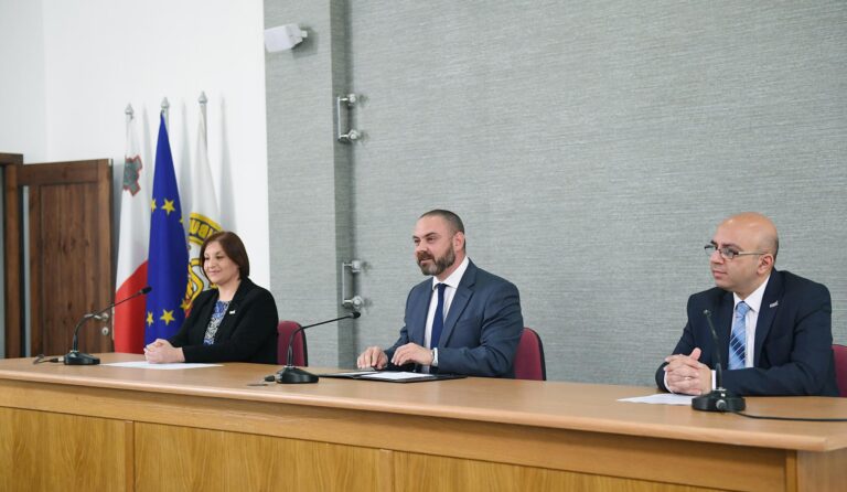Titħabbar it-tnedija ta’ Fondazzjoni Sagħtar