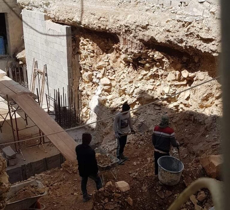 Xogħol f’sit ta’ kostruzzjoni f’Santa Venera jitwaqqaf wara tħassib mir-residenti