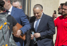 L-assi ta’ Keith Schembri jibqgħu ffriżati wara li l-Qorti Kostituzzjonali ċaħdet l-appell tiegħu