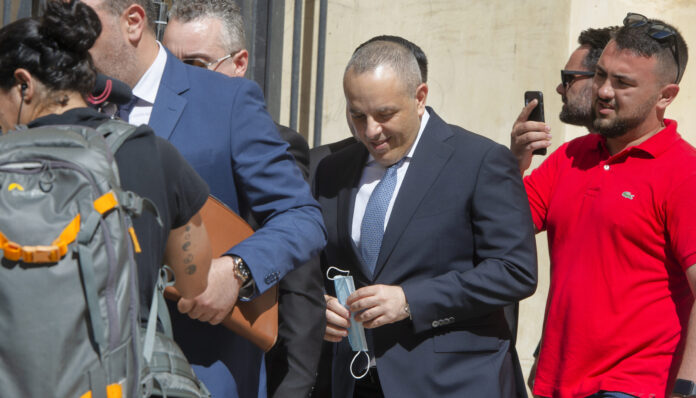 Keith Schembri
