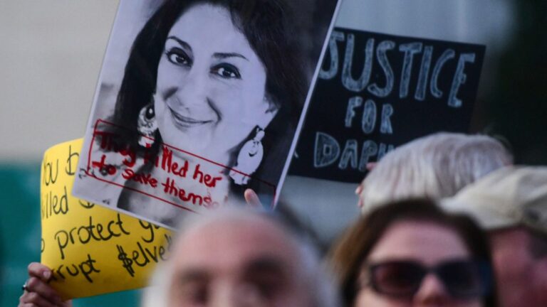 Repubblika u Occupy Justice għada bi protesta quddiem il-Parlament
