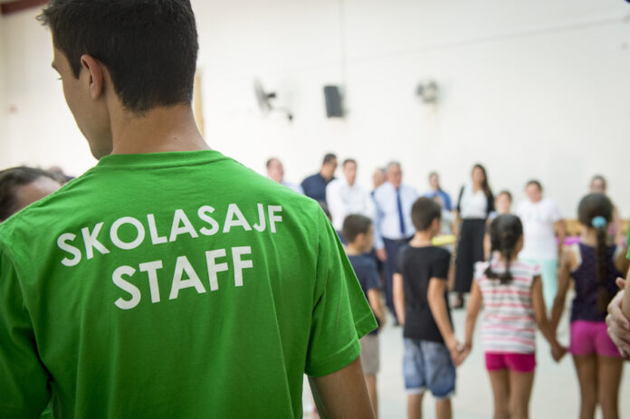 Skola Sajf