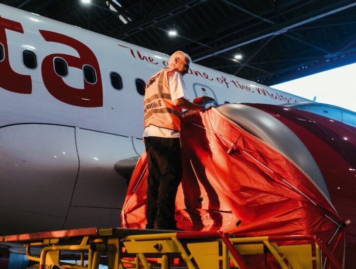 air malta