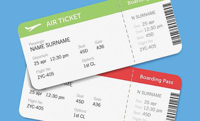 biljett-ajru-flight-ticket