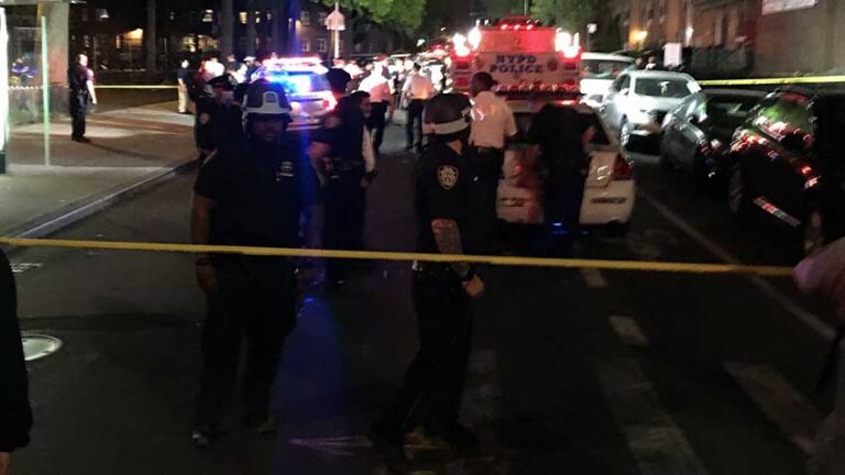 Raġel jinqatel, u oħrajn jindarbu fi sparatura fi New York