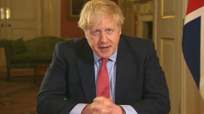 boris johnson