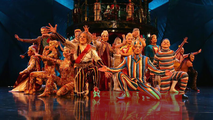 cirque du soleil