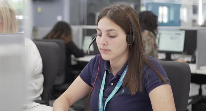 covid call center