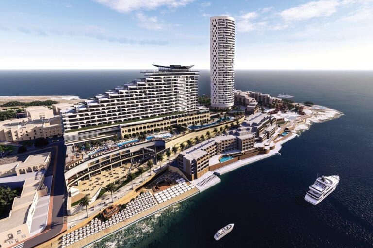 Kunsilli Lokali u għaqdiet joġġezzjonaw għall-pjanti riveduti tal-proġett ta’ DB Group f’Pembroke