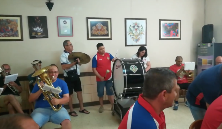 FILMAT: Il-Marsa tiċċelebra l-Festa tas-Santissima Trinità b’differenza