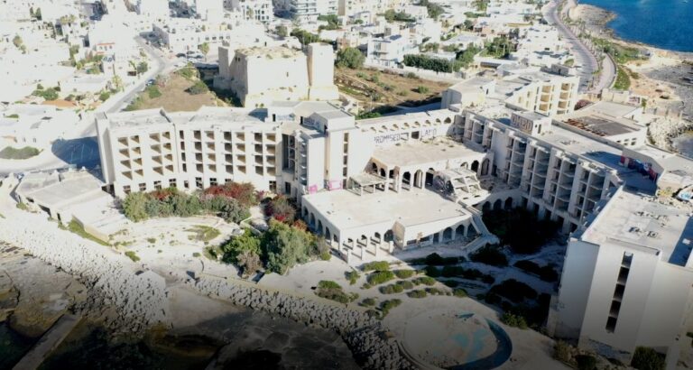 L-Awtorità tal-Ippjanar tnaqqas b’35,000 metru kwadru l-ispazju għal żvilupp minflok il-Lukanda Jerma
