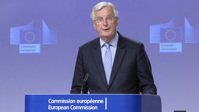 michel barnier