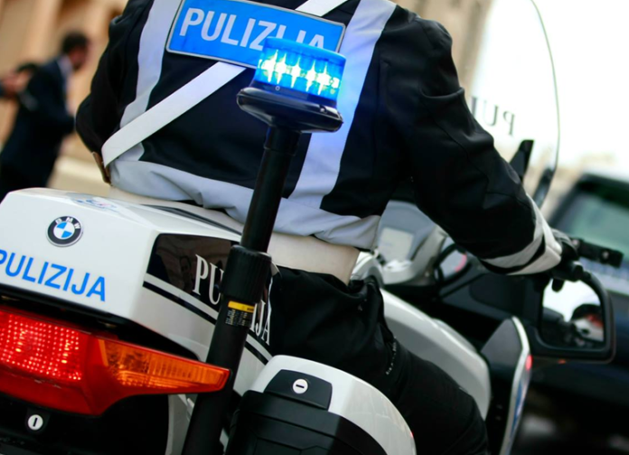 police