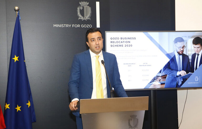Żewġ skemi għan-negozji biex jinħolqu aktar impjiegi ta’ kwalità u sostenibbli f’Għawdex