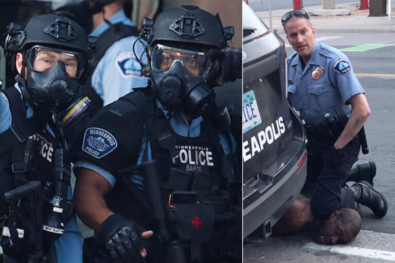 Minneapolis tikkunsidra li xxolji d-Dipartiment tal-Pulizija wara l-mewt ta’ George Floyd