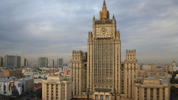 russia foreign affairs