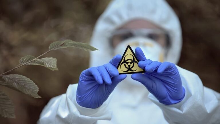 Il-bioterroriżmu … investigaturi mħassbin