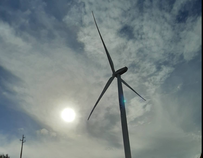 wind farm