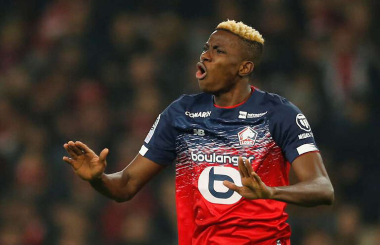 Inter u Juventus kienu interessati f’Victor Osimhen