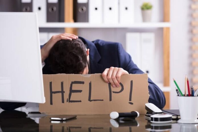 Stress-at-Work