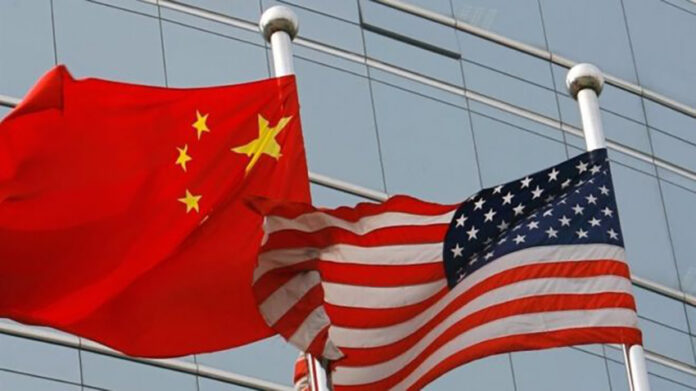 cina usa stati uniti