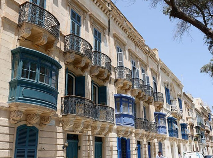 houses