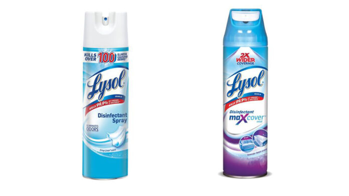 sprays covid
