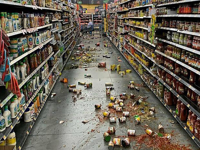 L-Arġentina u ċ-Ċilì milqutin minn terremot qawwi