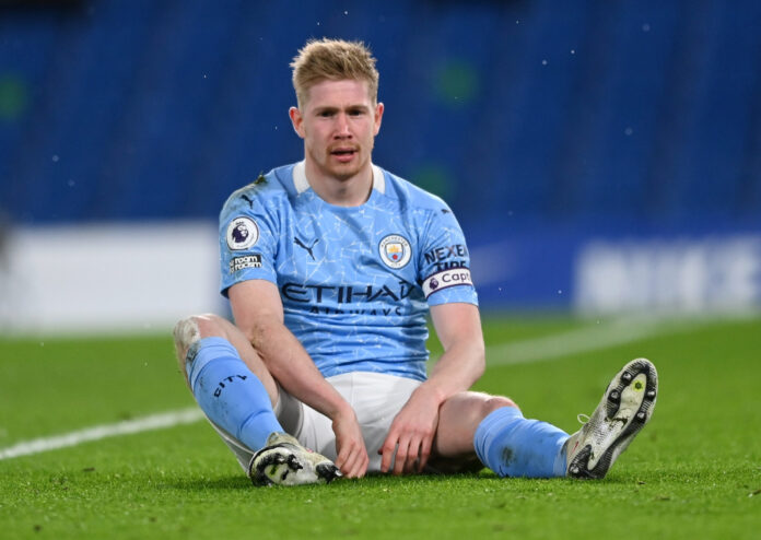 Premier League - Chelsea v Manchester City