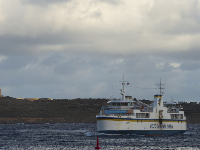 gozo channel