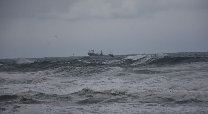 Turkey: Palauan-flagged ship sinks off Black Sea coast