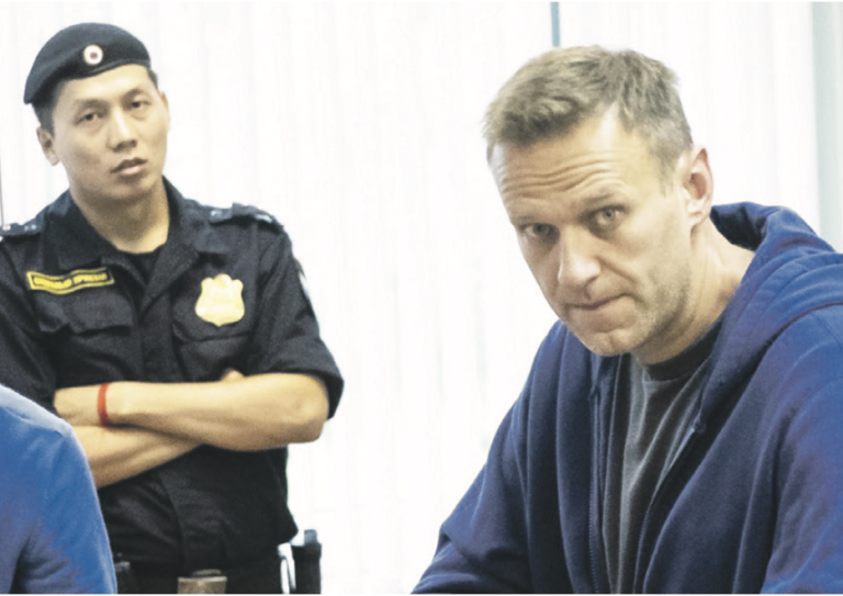 Alexei Navalny iħeġġeġ lir-Russi biex jipprotestaw
