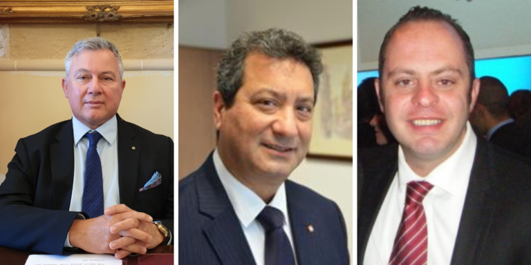 Tliet nomini għall-elezzjoni każwali biex jimtela s-siġġu parlamentari ta’ Edward Scicluna