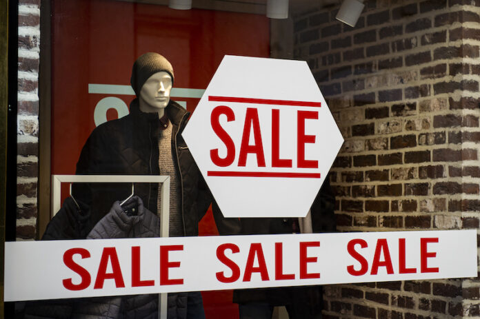 sale