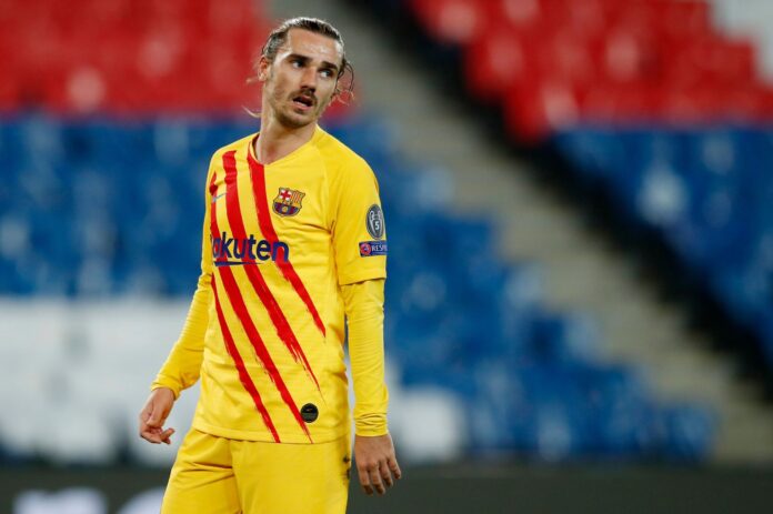 Champions League - Round of 16 Second Leg - Paris St Germain v FC Barcelona