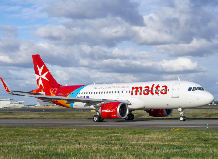 air malta