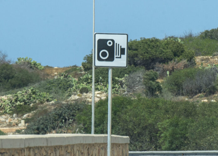 speed camera