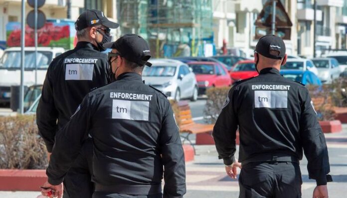 TM enforcement