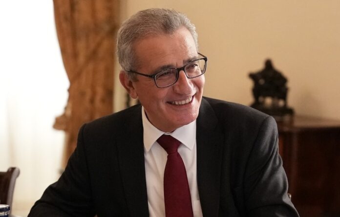 evarist bartolo