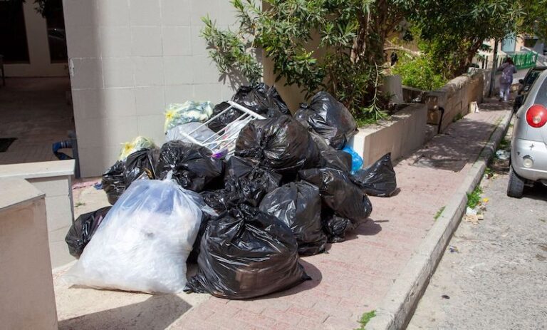 L-importanza li niġbdu ħabel wieħed biex inżommu l-pajjiż nadif