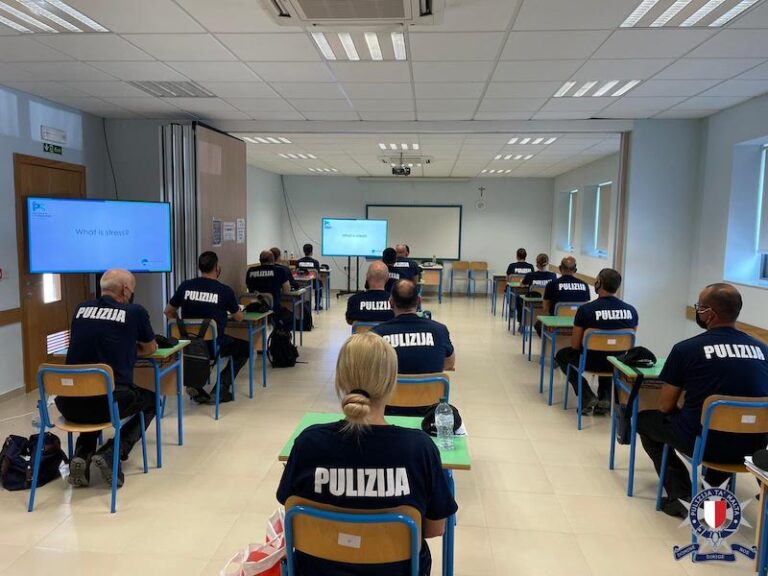 Jinħatru 33 Kuntistabbli tal-Pulizija ta’ Riserva