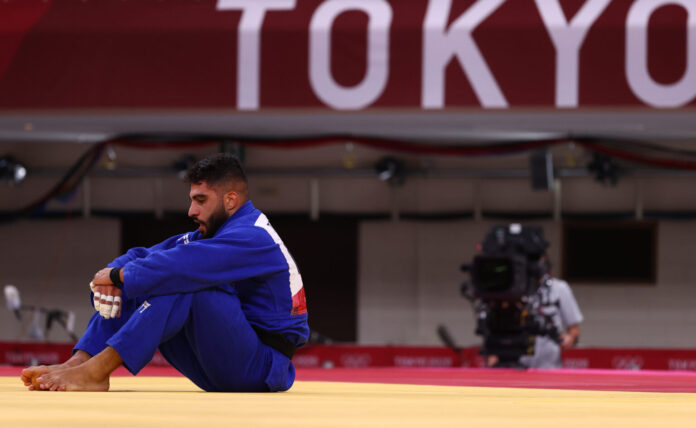 Judo - Men's 73kg - Quarterfinal