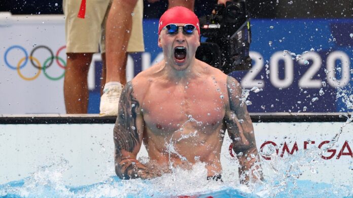 Swimming - Men's 100m Breaststroke - Final