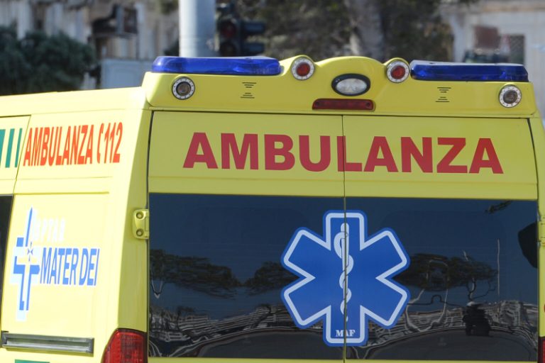 Raġel jindarab gravi wara li kien involut f’inċident tat-traffiku