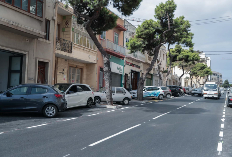 Titlesta Mdina Road f’Ħal Qormi b’investiment ta’ €700,000