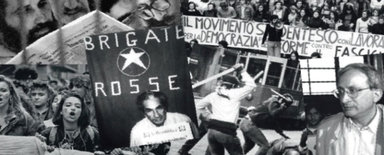 Il-President Taljan u ‘Gli anni di Piombo’