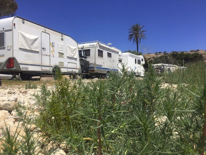 caravans
